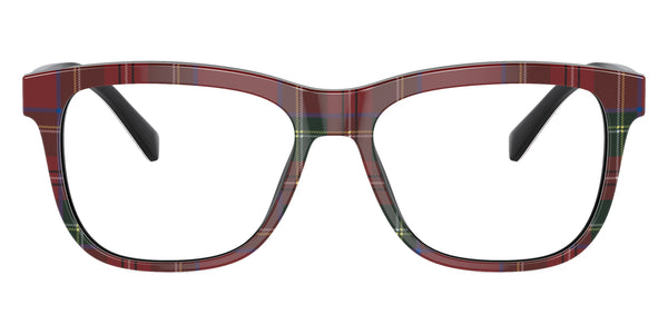 Red Tartan / 49-15-130