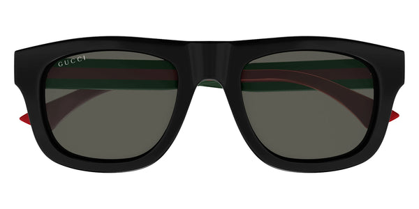 Black/Green / Gray / 52-21-145