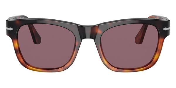 Red/Brown Tortoise / Dark Violet Polarized / 54-20-145
