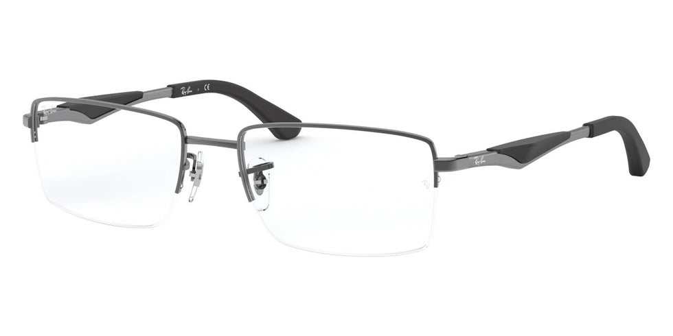 Ray-Ban RX6285 2502 53 - Gunmetal