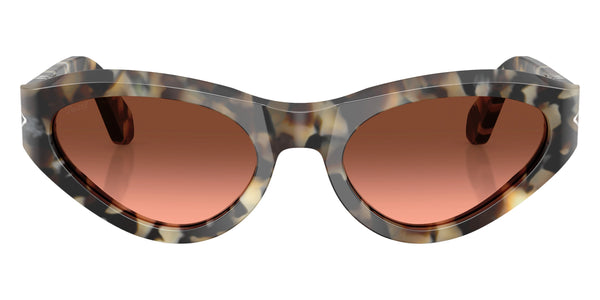 Brown Tortoise / Pink Gradient Brown / 53-20-140