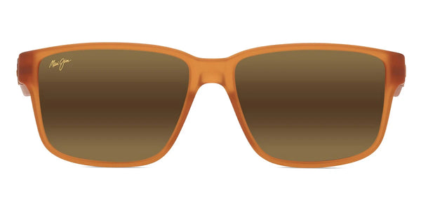 Matte Transparent Orange / HCL® Bronze / 58-16-145