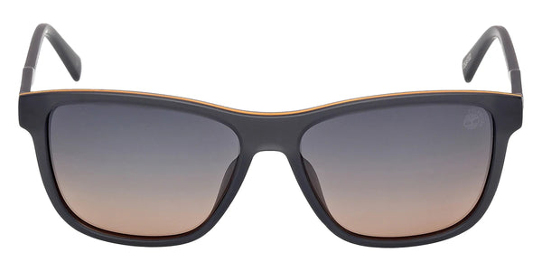 Matte Gray / Gradient Brown Polarized / 56-15-145
