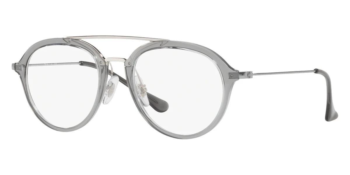 Ray-Ban RY9065V 3744 46 - Transparent Gray