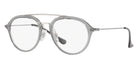 Ray-Ban RY9065V 3744 46 - Transparent Gray