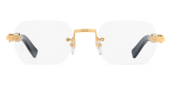 Gold/White / Transparent AR / 53-21-145