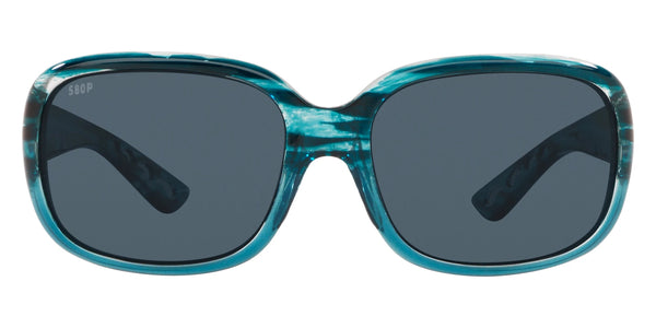Shiny Marine/Shiny Marine Fade / Gray Polarized / 58-17-135