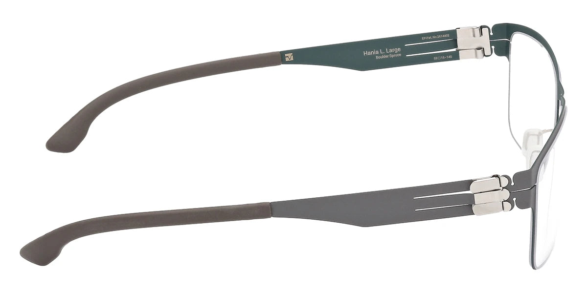 ic! berlin - Hania L. Large Eyeglasses