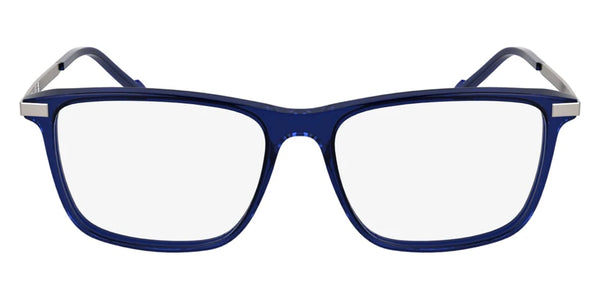 Transparent Blue / 55-16-145