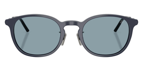 Shiny Dark Blue/Matte Blue / Solid Blue / 49-21-140