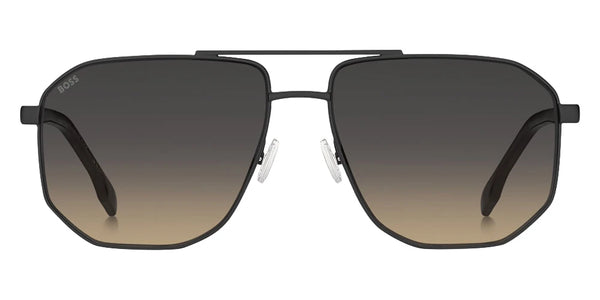 Matte Black / Gray Brown Doubleshade / 59-15-145