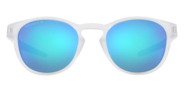 Matte Clear / Prizm Sapphire Polarized / 53-21-139