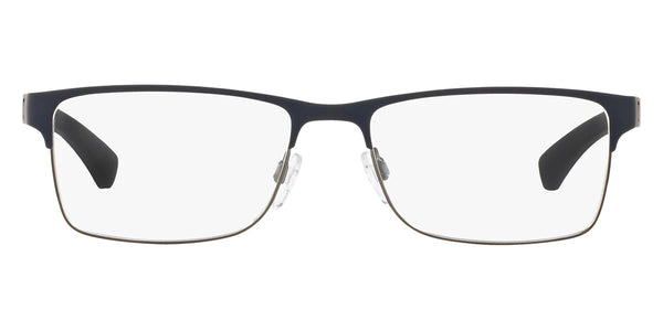 Rubber Blue & Gunmetal / 55-17-140