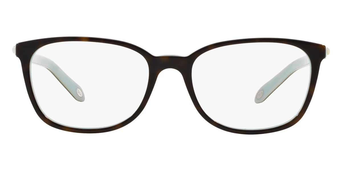 TIFFANY TF2109BF 8134 53 - Havana on TIFFANY Blue