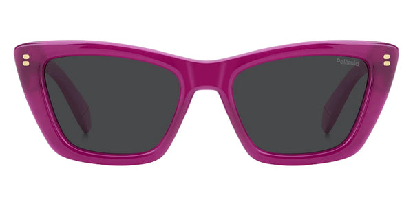 Fuchsia / Gray Polarized / 54-19-140