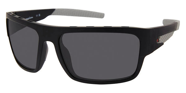 Matte Black / Solid Dark Gray / 62-17-160