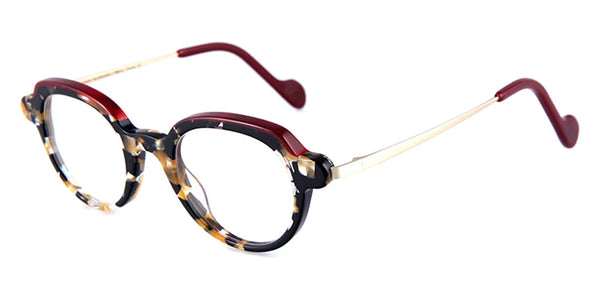Tortoiseshell/Yellow / 43-22