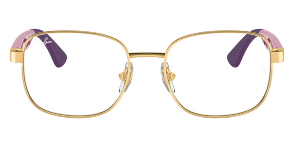 Gold/Fuchsia on Violet / 47-16-135