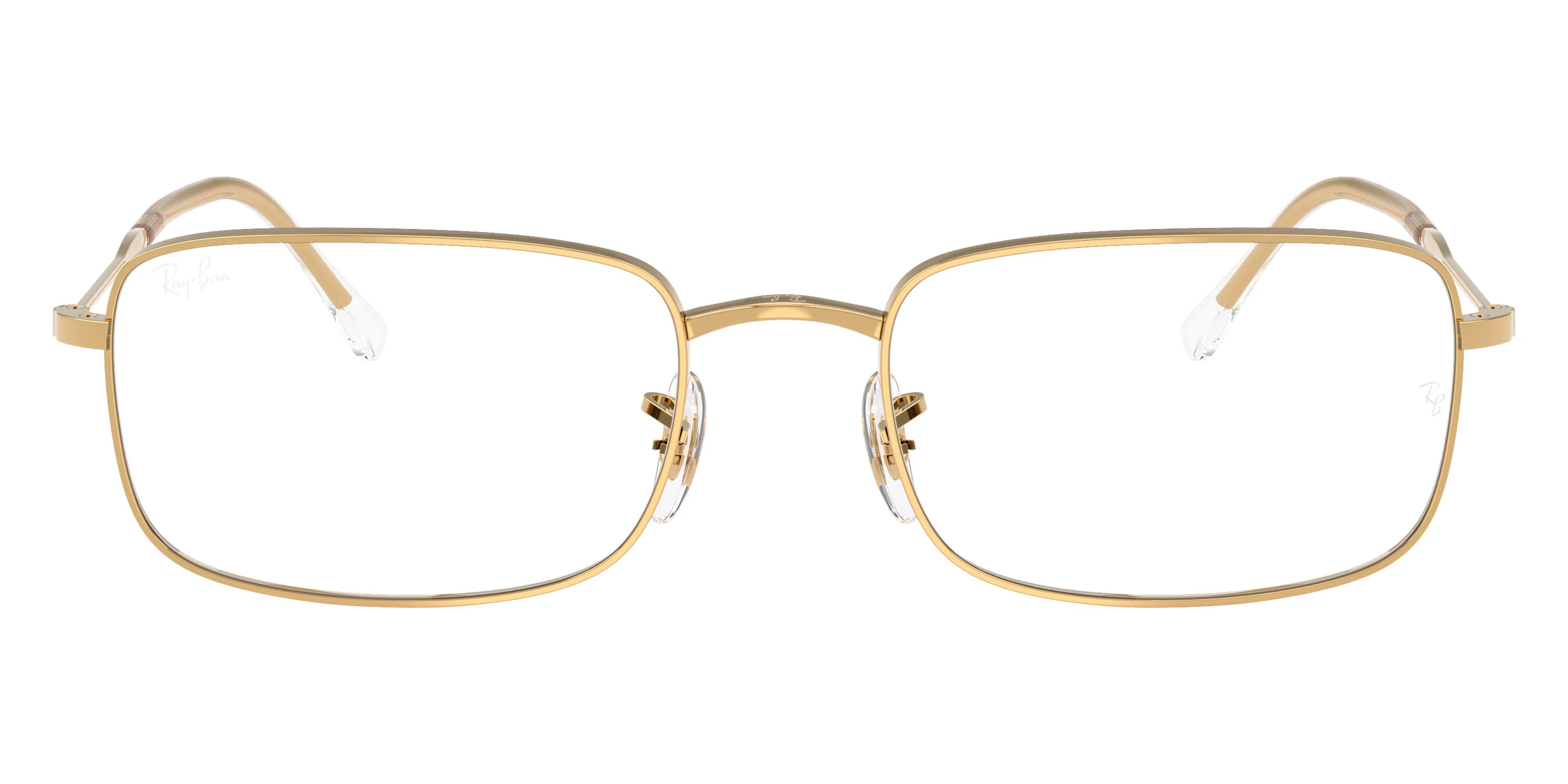 Ray-Ban RX3746V 2500 54 - Arista Gold