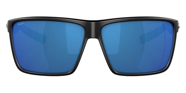 Matte Black / Blue Mirrored Polarized / 63-11-140