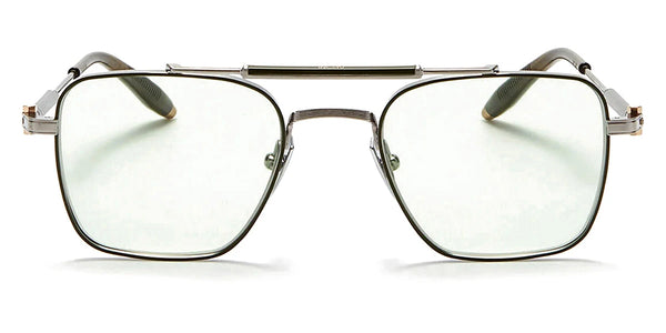 Brushed Palladium/Olive Enamel / Light Olive AR / 50-21-142