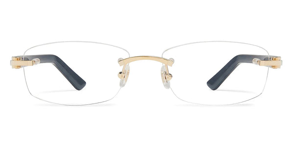 Gold/Black / Transparent AR / 53-16-135