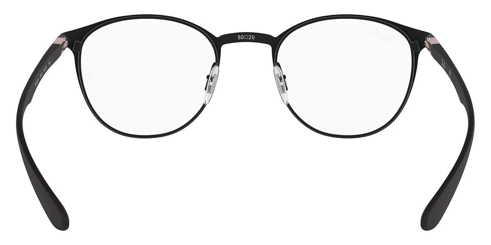 Ray-Ban RX6355 2503 50 - Matte Black 2503