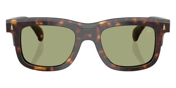 Brown Tortoise/Crystal / Green / 51-21-145