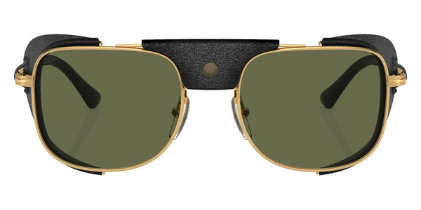 Gold / Polarized Green / 55-20-145