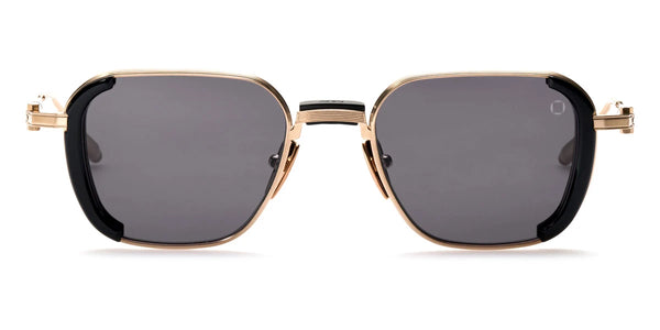 Black/Brushed 12k Gold / Dark Gray / 49-20-140