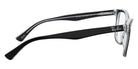 Ray-Ban RX5285 2034 53 - Black On Transparent