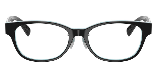 Black on TIFFANY Blue/Silver / 53-17-140