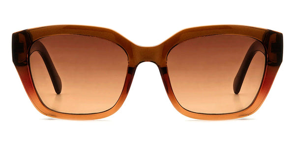 Brown Orange / Brown Shaded / 54-19-145