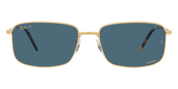 Gold / Blue Polarized / 57-18-145