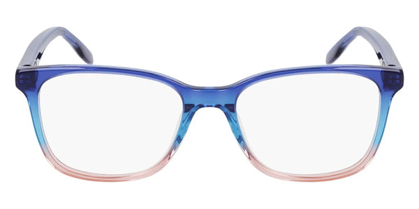 Cobalt/Peach Gradient / 49-16-135