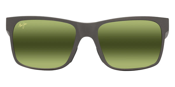 Metal Matte Gray / Maui HT™ / 58-17-145