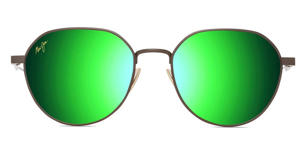 Shiny Brown / MAUIGreen® / 55-19-150