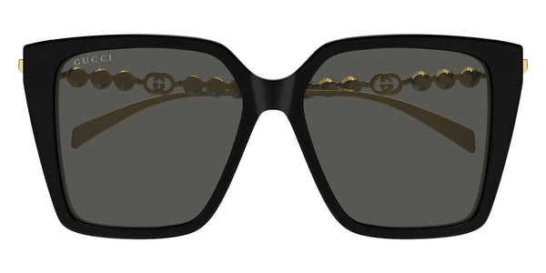 Black/Gold / Gray / 54-15-140