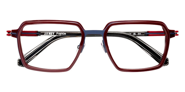 Burgundy/Blue/Red / 54-20-145