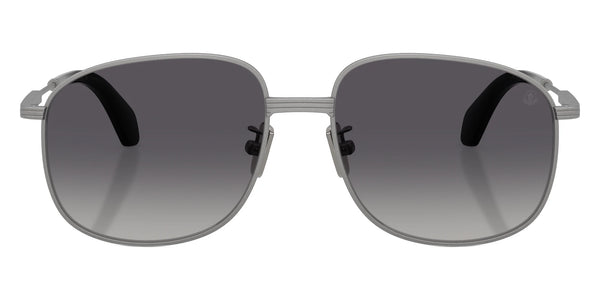 Matte Frozen / Polarized Gradient Gray / 56-16-145