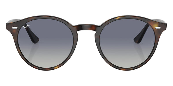 Light Havana / Light Gray Gradient Dark Blue / 49-21-145