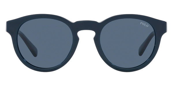 Shiny Navy Blue / Dark Blue / 49-22-145