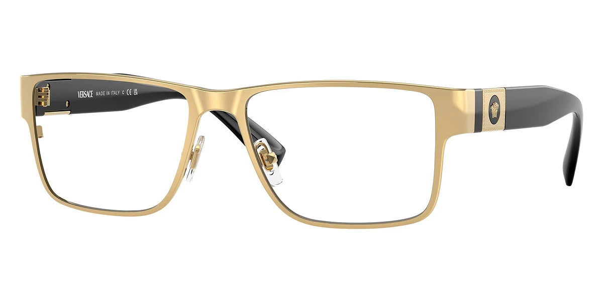 VERSACE VE1274 1002 57 - Gold/Black