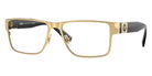 VERSACE VE1274 1002 57 - Gold/Black