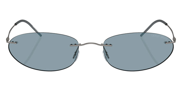 Matte Gunmetal / Azure / 58-19-145