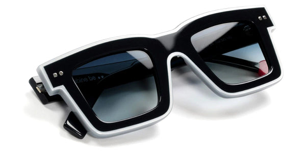 Shiny Midnight Blue/Shiny Pearl Gray / 47-25-145