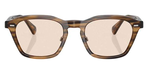 Olive Smoke / Brown Transition Photochromic / 52-21-150