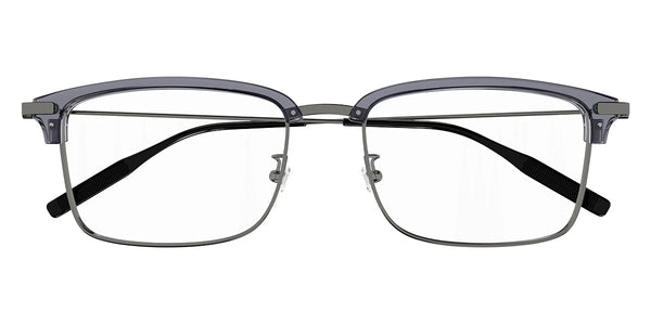 Gray/Gunmetal / 55-18-150