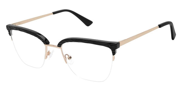 Ebony/Gold / 55-18-140