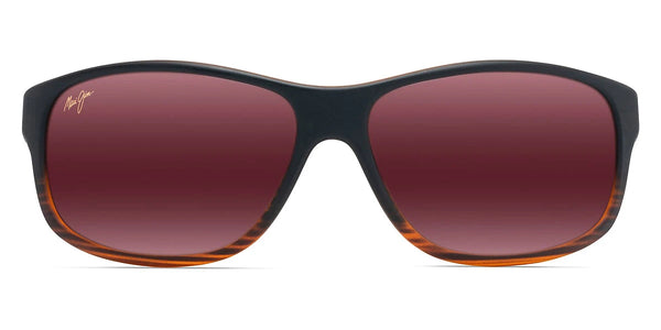 Dark Brown Stripe / Maui Rose® / 63-14-130